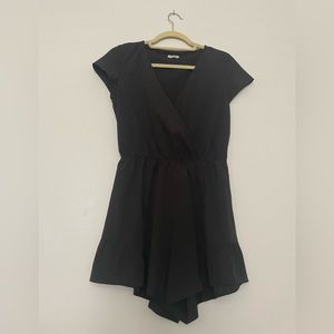 Black Romper